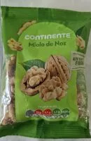 Mängden socker i Miolo de Noz