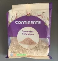 Mängden socker i Sementes de quinoa
