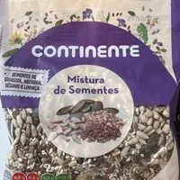 Mängden socker i Mistuta de sementes