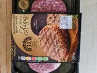 Mängden socker i Hambúrguer de Novilho
