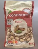 Mängden socker i Pistacio