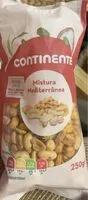 Mängden socker i Mistura Mediterrânea