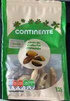 Mängden socker i Miolo de Castanha Maranhão