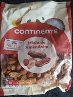 Mängden socker i Miolo de Amendoim com Mel e Sal