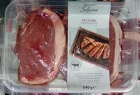 Mängden socker i Picanha América do Sul