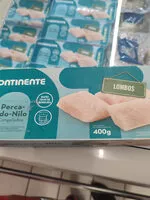 Mängden socker i Perca-do-Nilo