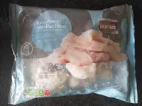 Mängden socker i Bacalhau-do-Pacífico