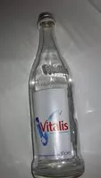 Mängden socker i Vitalis