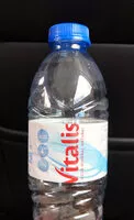 Mängden socker i Aqua mineral natural