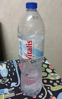 Mängden socker i Vitalis Agua Mineral