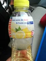 Mängden socker i Vitalis+ Agua de limon