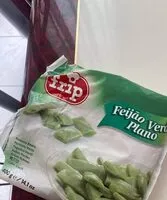 Mängden socker i Haricot vert