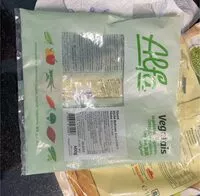 Mängden socker i Feves blanches