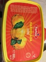 Mängden socker i Marmelada Ferbar