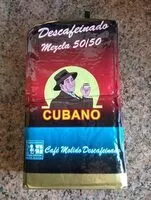 Mängden socker i Descafeinado mezcla 50/50