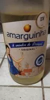 Mängden socker i Pack 3 Portuguese Amarguinha Liqueur - 3