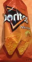 Mängden socker i Doritos Tex-Mex