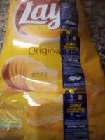 Mängden socker i Originais