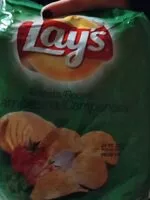 Mängden socker i Lays receta/receita campesina/camponesa