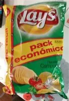 Mängden socker i Chips
