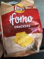 Mängden socker i Forno Crackers