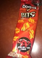 Mängden socker i Chips Bitz