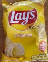 Mängden socker i Chips