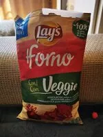 Mängden socker i Horno veggie remolacha sabor a chile dulce
