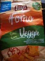 Mängden socker i Veggie boniato sabor a pimentón