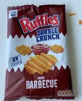 Mängden socker i Double Crunch Sabor Barbecue