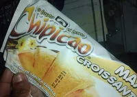 Mängden socker i Maxi Croissant