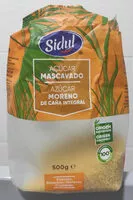 Mängden socker i Azúcar moreno de caña integral