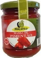 Mängden socker i Macarico Massa Sauce Poivron