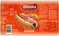 Mängden socker i 4 Salsichas Hot Dog