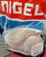 Mängden socker i Filets de merlu blanc du cap surgelés