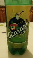 Mängden socker i Guarana brasil