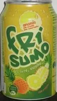 Mängden socker i Frisumo Ananas