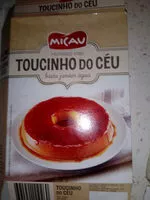 Mängden socker i Micau Pudim Touchino Do Ceu 230G