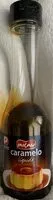 Mängden socker i Caramelo líquido