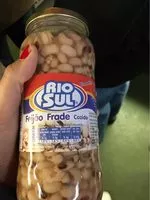 Mängden socker i Feijao frado