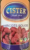 Mängden socker i Haricots rouges