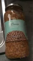 Mängden socker i Lentilles