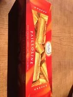 Mängden socker i Pailloline