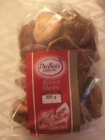 Mängden socker i Biscuit marbre