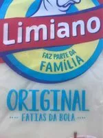 Mängden socker i Fatias da Bola Limiano