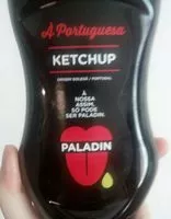 Mängden socker i Ketchup à Portuguesa