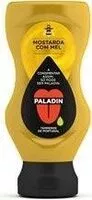Mängden socker i Mostarda Com Mel Paladin