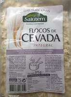 Mängden socker i Flocos de cevada integral