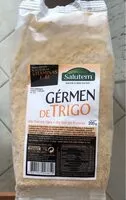 Mängden socker i Gérmen de trigo