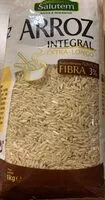 Mängden socker i Riz integrel extra longo